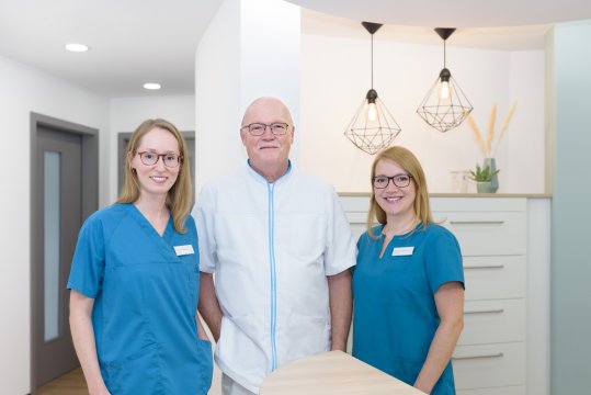 Akademische Lehrpraxis für Zahnmedizin