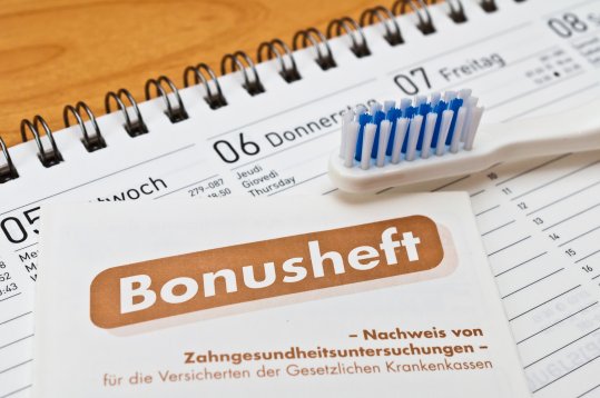 Schon an die Vorsorge gedacht? Jetzt Termin vereinbaren und Bonusheft sichern!