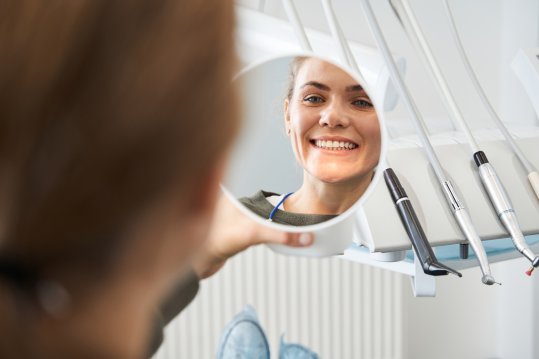 Verwendete Materialien in der modernen Zahnmedizin