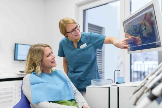 Zahnunfälle – Was im Notfall zu tun ist